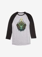 Avatar: The Last Airbender Through Earth Raglan