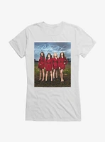 Pretty Little Liars Group Girls T-Shirt