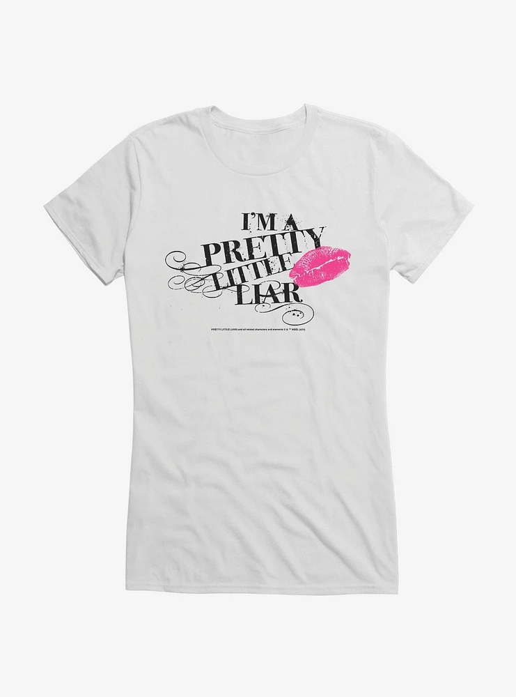 Pretty Little Liars Kiss Girls T-Shirt