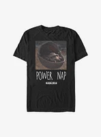Extra Soft Star Wars The Mandalorian Child Power Nap T-Shirt
