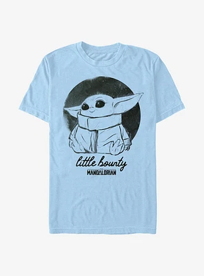 Extra Soft Star Wars The Mandalorian Ink Child T-Shirt
