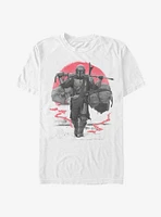 Extra Soft Star Wars The Mandalorian Traveler T-Shirt