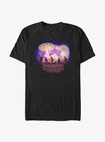 Extra Soft Stranger Things Circus T-Shirt