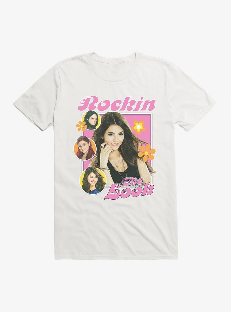 Victorious Rockin the Look T-Shirt
