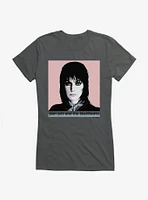 Joan Jett Rock 'N Roll Square Album Cover Girls T-Shirt
