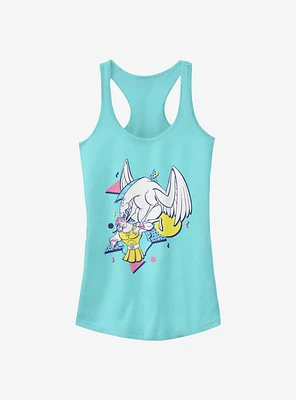 Disney Hercules Herc 90's Vibe Girls Tank