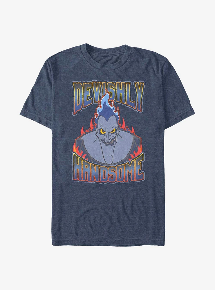 Disney Hercules Devishly Handsome T-Shirt