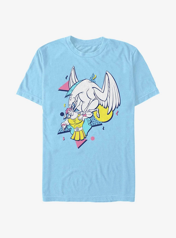 Disney Hercules Herc 90's Vibe T-Shirt