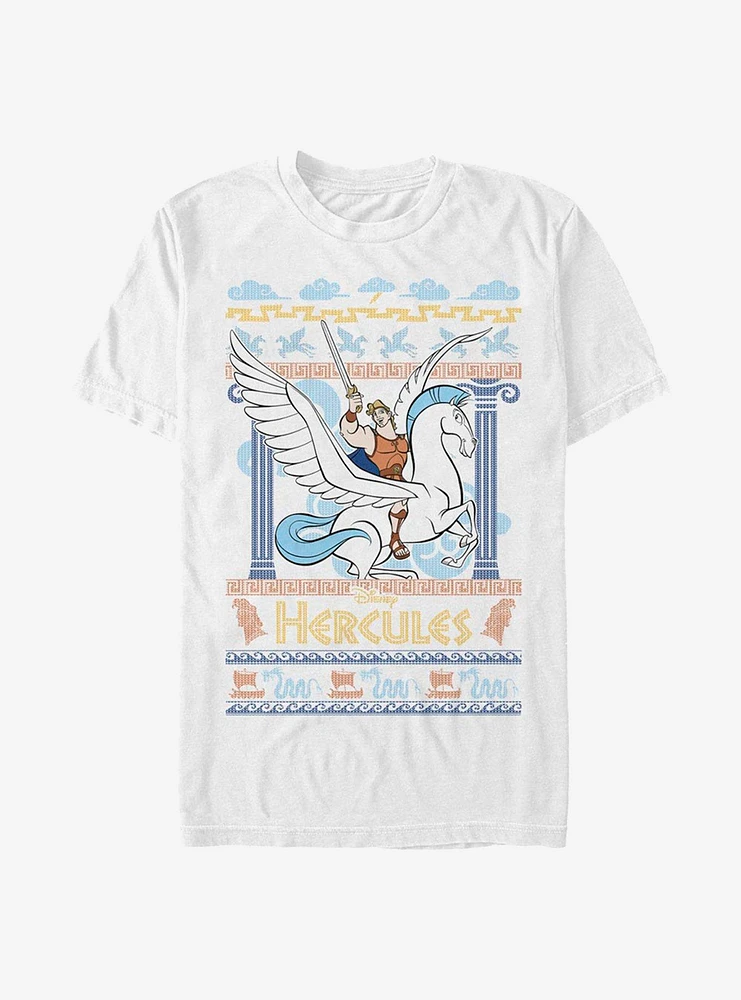 Disney Hercules Olympus Sweater T-Shirt