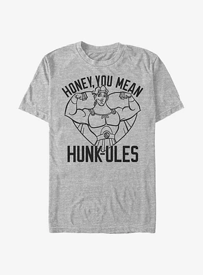 Disney Hercules Hunky Hearts T-Shirt
