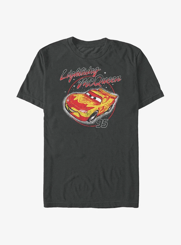 Disney Pixar Cars Lightning McQueen Tour T-Shirt