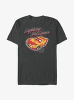 Disney Pixar Cars Lightning McQueen Tour T-Shirt