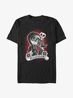 Disney Pixar Coco Recuerdame Tattoo T-Shirt