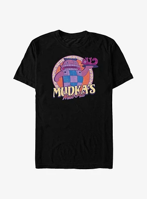 Disney The Emporer's New Groove Mudka's Meat Hut T-Shirt