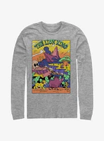 Disney The Lion King Legend Long-Sleeve T-Shirt