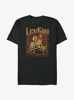 Disney The Lion King Sunset T-Shirt