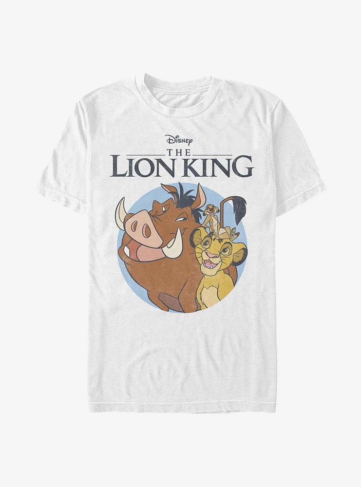 Disney The Lion King Crew T-Shirt