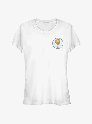 Disney Pixar Up House Badge Girls T-Shirt