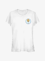 Disney Pixar Up House Badge Girls T-Shirt
