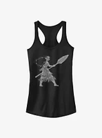 Disney Moana Constellation Girls Tank