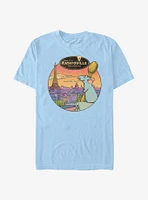 Disney Pixar Ratatouille Le Rat Parisian T-Shirt