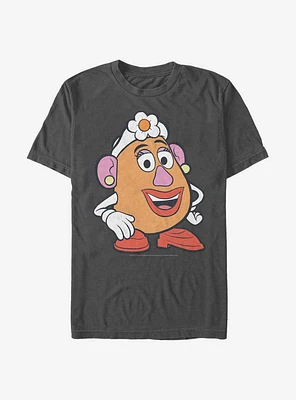 Disney Pixar Toy Story 4 Mrs. Potato Big Face T-Shirt