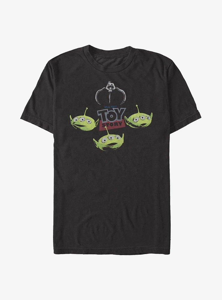 Disney Pixar Toy Story Oooooh T-Shirt