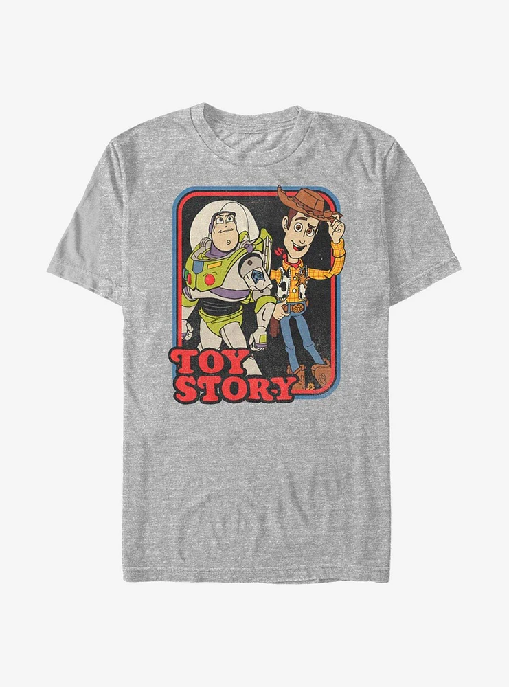 Disney Pixar Toy Story Storybook T-Shirt