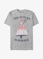 Disney Pixar Toy Story The Future Is Female T-Shirt