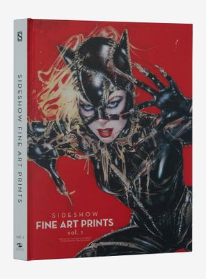 Sideshow Fine Art Prints Vol. 1 Book by Sideshow Collectibles