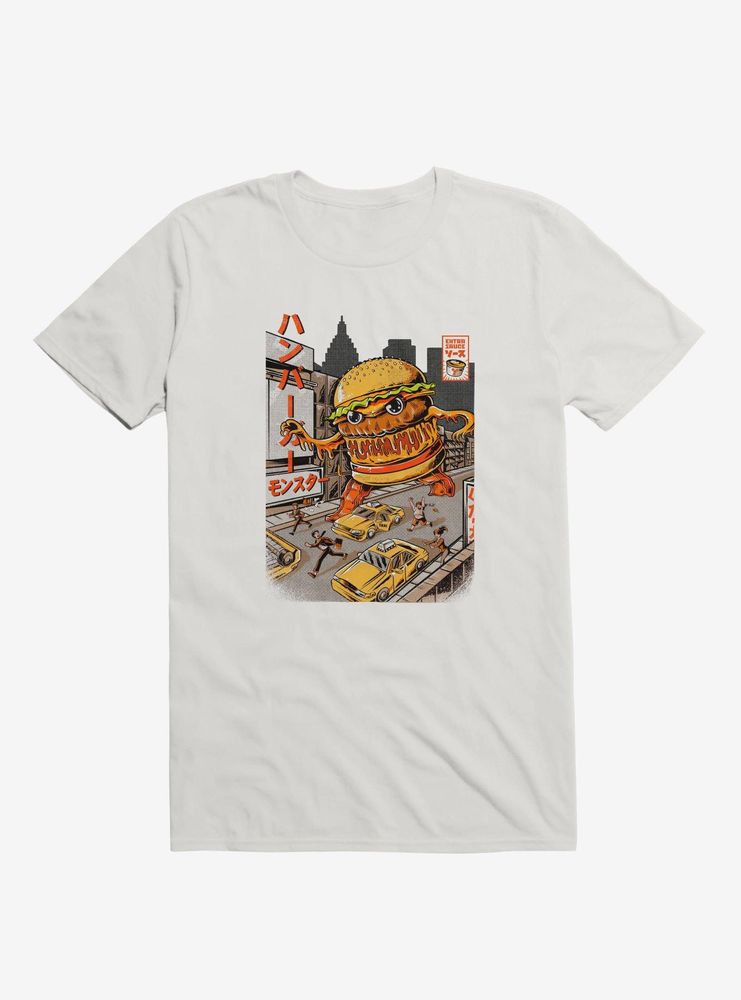 Burgerzilla T-Shirt