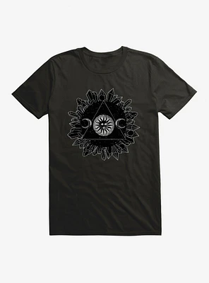 Crystal Circle T-Shirt