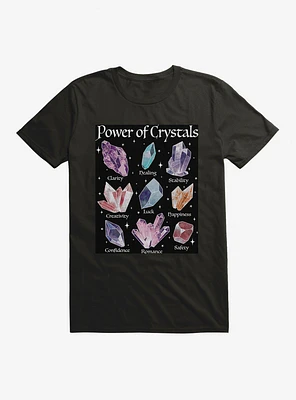 Crystal Power T-Shirt
