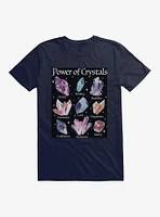 Crystal Power T-Shirt