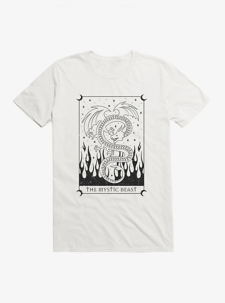 Dragon Tarot Card T-Shirt