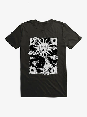 Moon And Sun T-Shirt