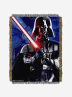 Star Wars Sith Lord Tapestry Throw
