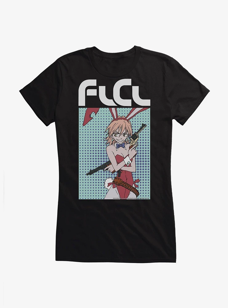 FLCL Haruko Girls T-Shirt