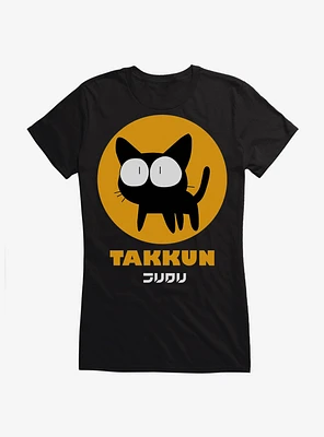FLCL Takkun Girls T-Shirt