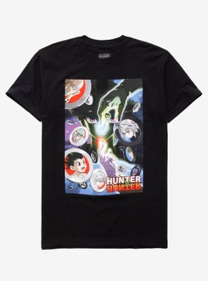 Hunter X Chimera Ant Arc T-Shirt