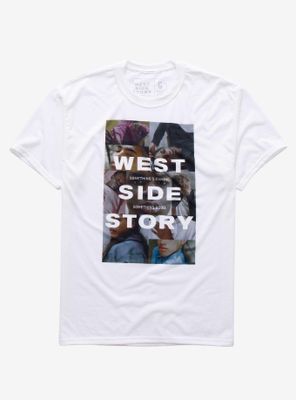 West Side Story Poster T-Shirt