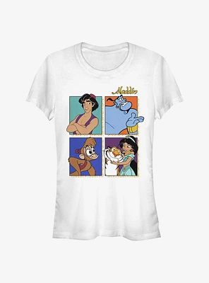 Disney Aladdin The Four Girls T-Shirt
