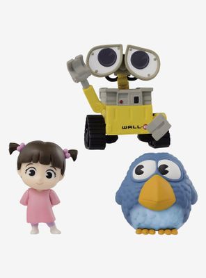 Banpresto Pixar Characters Fest Figure Collection Vol. 6 Figure Set