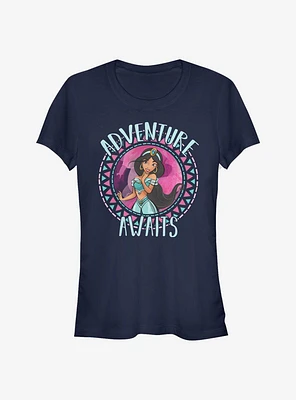 Disney Jasmine Adventure Girls T-Shirt