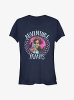 Disney Jasmine Adventure Girls T-Shirt