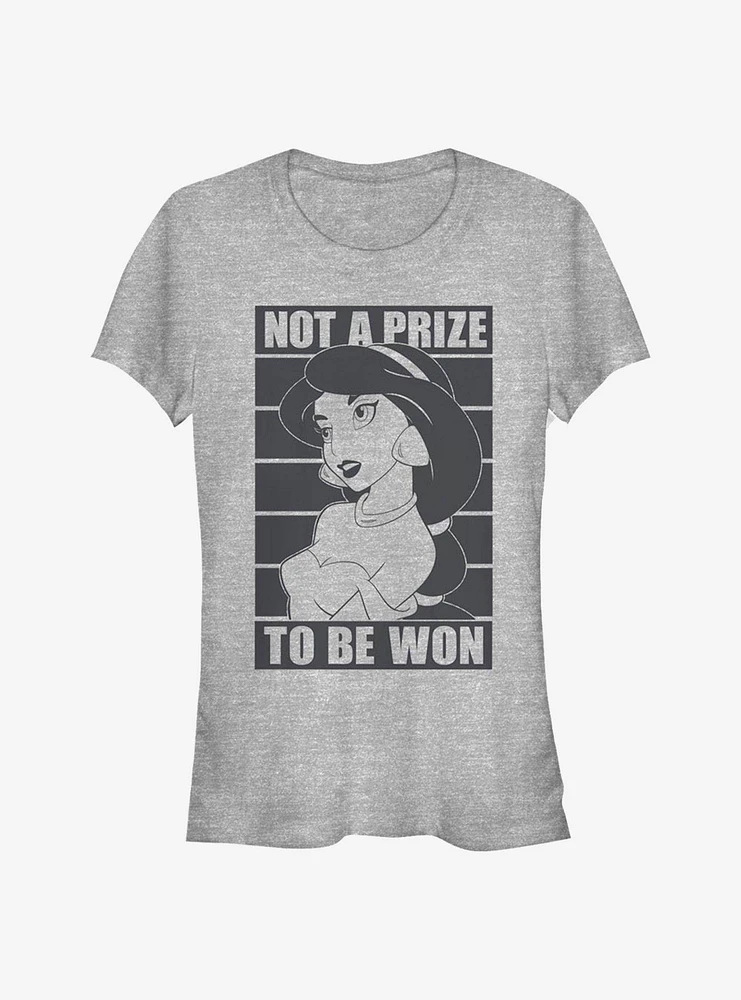 Disney Aladdin Not A Prize Girls T-Shirt