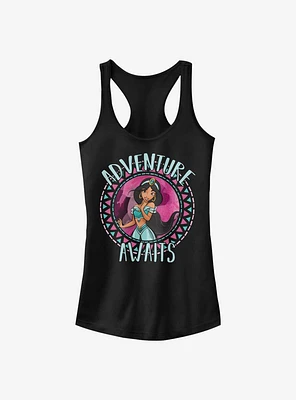 Disney Aladdin Jasmine Adventure Girls Tank