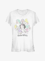 Disney Snow White And The Seven Dwarfs Girls T-Shirt
