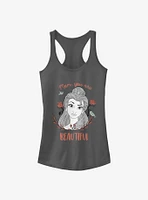 Disney Beauty and The Beast Beautiful Mom Girls Tank