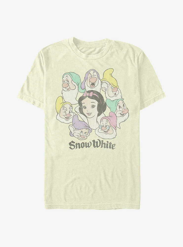 Disney Snow White And The Seven Dwarfs T-Shirt